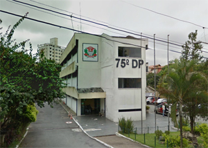 75° DP - Distrito Policial de Jardim Arpoador